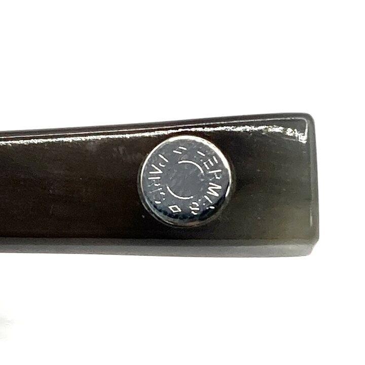 楽天市場】【中古】HERMES(エルメス) バッファローホーンバレッタ 