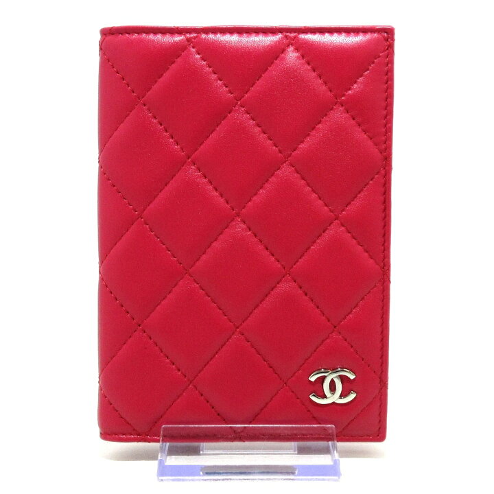 楽天市場】【新着】【中古】CHANEL(シャネル) マトラッセ 小物入れ  