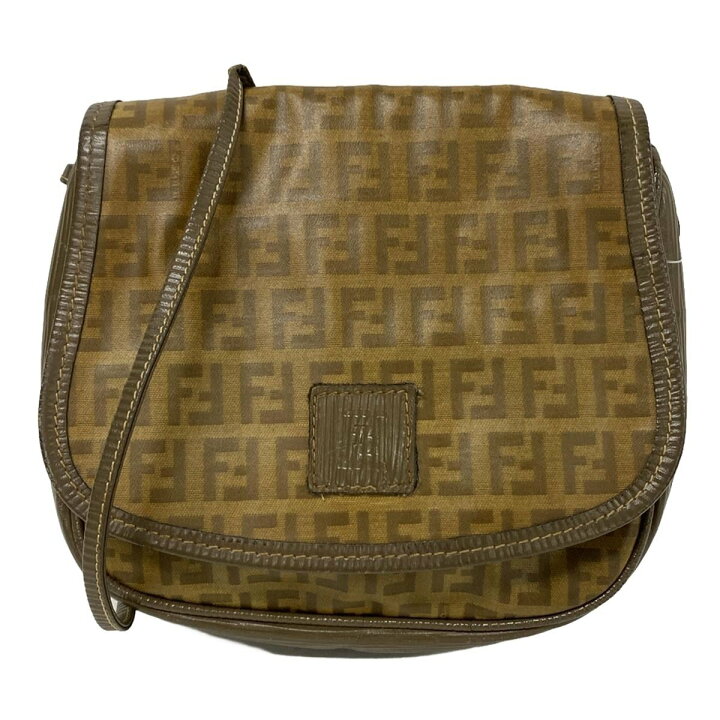 楽天市場】【中古】FENDI(フェンディ) ズッカ柄/ズッキーノ 