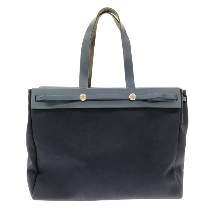 楽天市場】【中古】HERMES(エルメス) エールバッグ カバスMM 