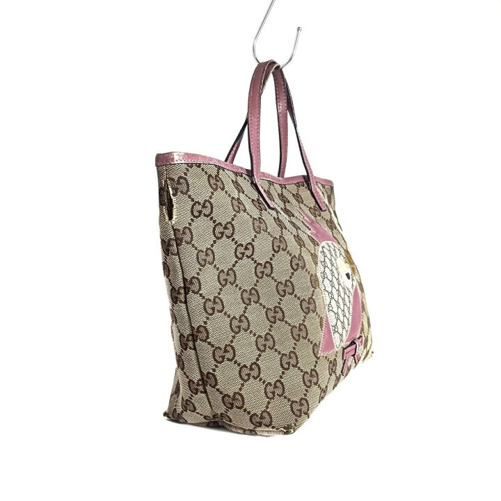 楽天市場】【新着】【中古】GUCCI(グッチ) グッチズー,GG柄,チルドレン  