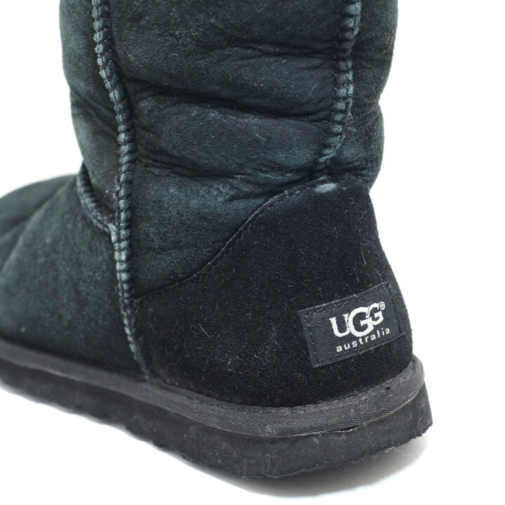 楽天市場】【新着】【中古】UGG(アグ) クラシックトール ロングブーツ 