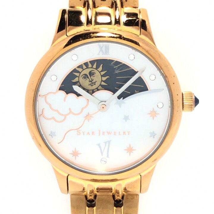楽天市場】【新着】【中古】STAR JEWELRY(スタージュエリー) DAY&NIGHT  
