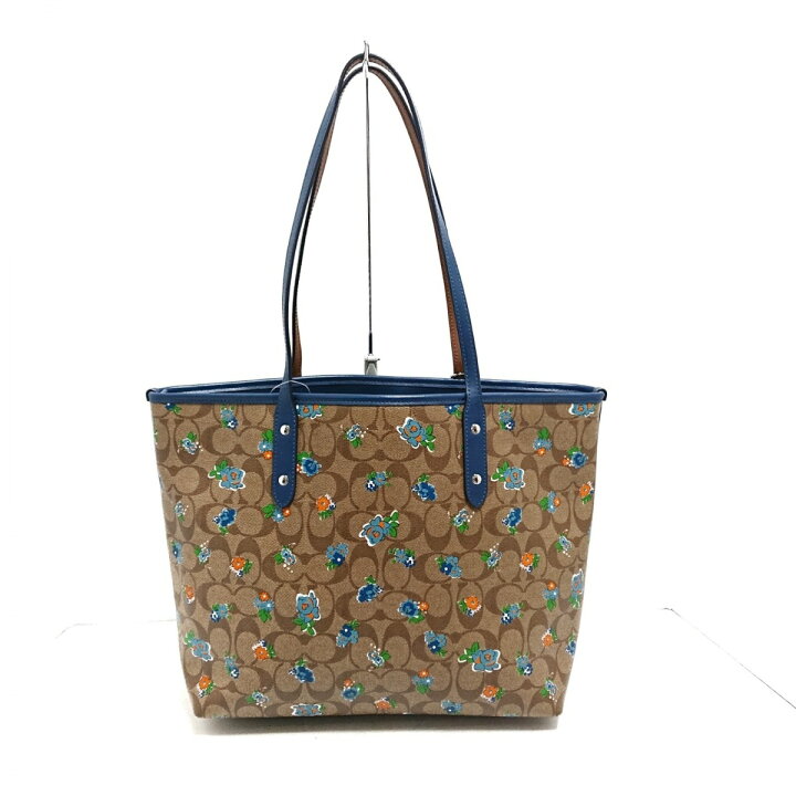 楽天市場】【新着】【中古】COACH(コーチ) ラグジュアリー