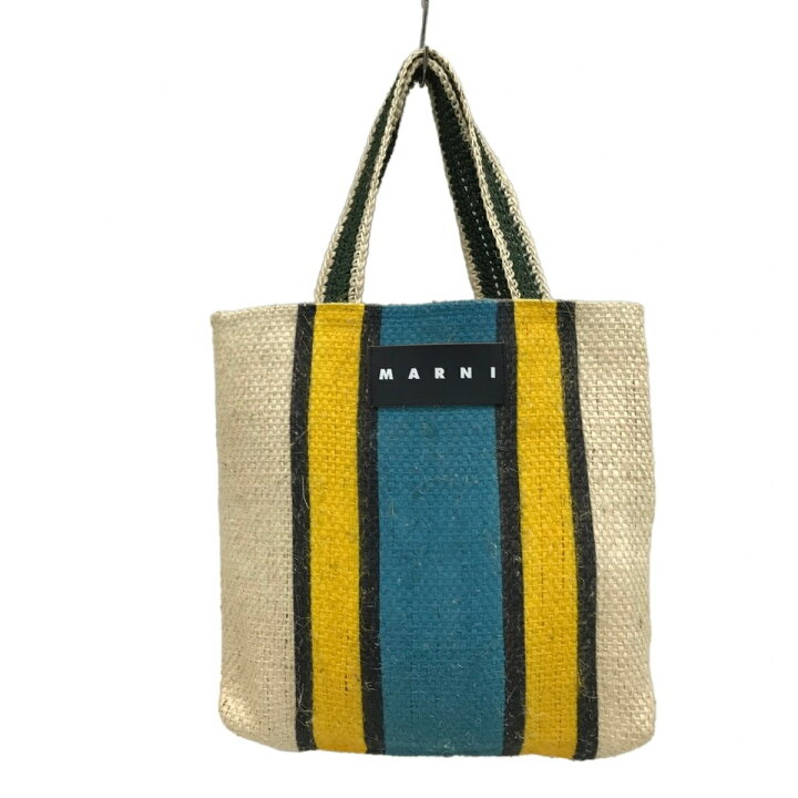 MARNIマルニカナパトートバッグ新品