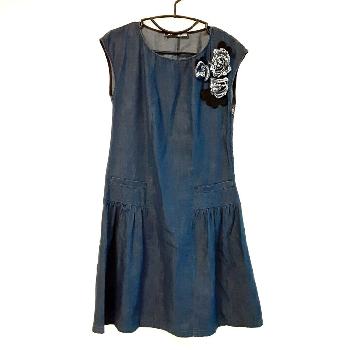 楽天市場】【新着】【中古】LOVE MOSCHINO(ラブモスキーノ) ワンピース 
