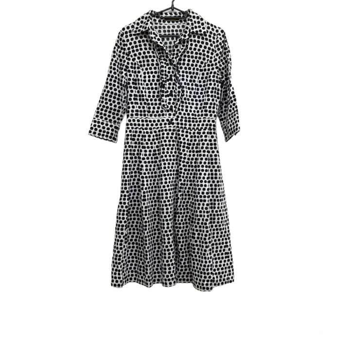楽天市場】【新着】【中古】Leilian(レリアン) ワンピース 長袖/ロング 