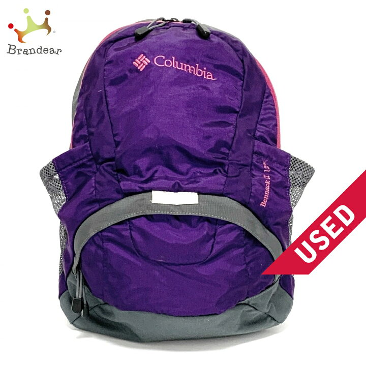 楽天市場】【新着】【中古】columbia(コロンビア) リュックサック 