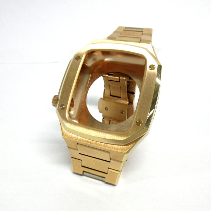 楽天市場】【中古】GOLDEN CONCEPT(ゴールデンコンセプト) 44MM APPLE 