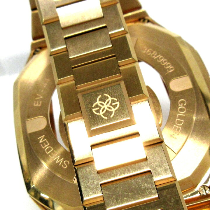 楽天市場】【中古】GOLDEN CONCEPT(ゴールデンコンセプト) 44MM APPLE