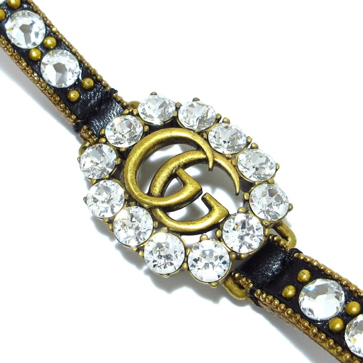 楽天市場】【新着】【中古】GUCCI(グッチ) ダブルG チョーカー 