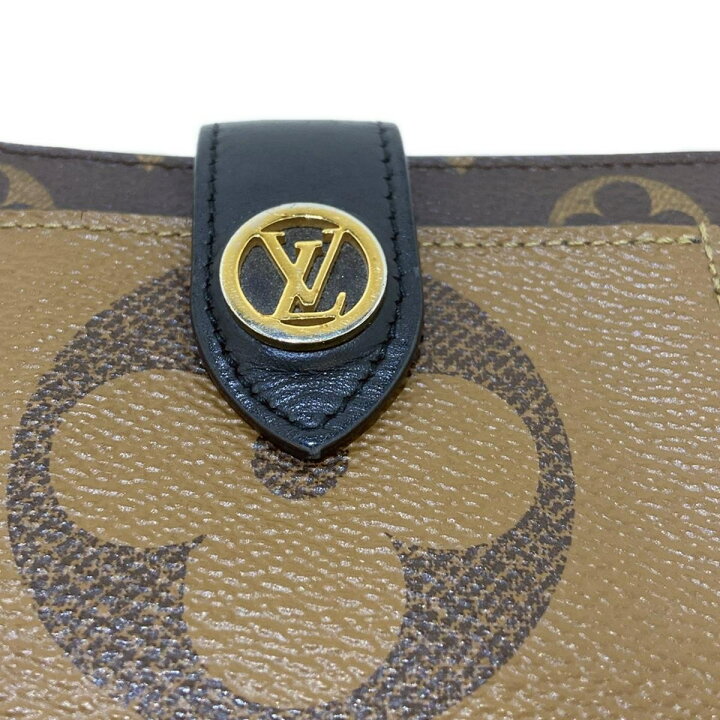 楽天市場】【中古】LOUIS VUITTON(ルイヴィトン) ポルトフォイユ 