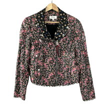 COACH 花柄ジャケット Mサイズ