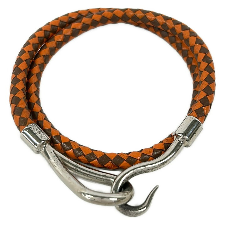 楽天市場】【新着】【中古】HERMES(エルメス) ジャンボ ブレスレット 