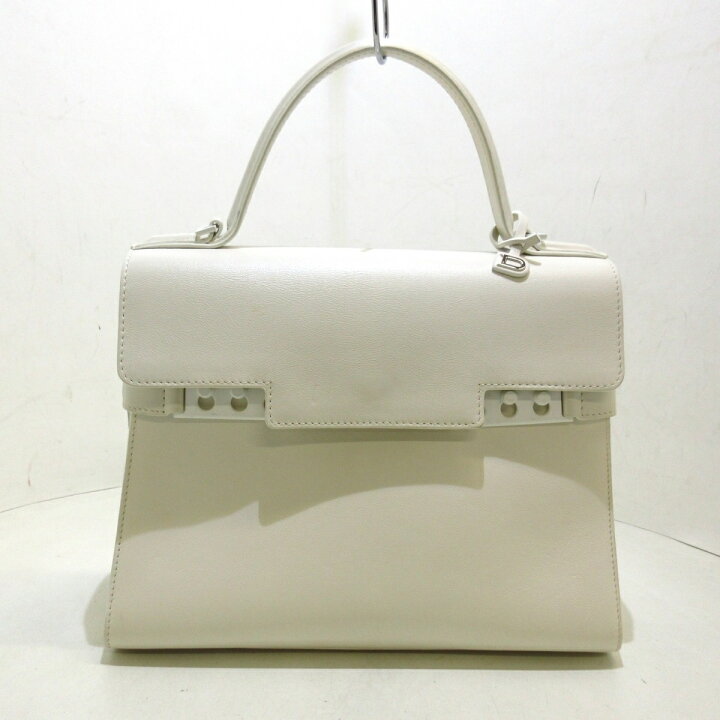 楽天市場】【新着】【中古】DELVAUX(デルボー) タンペートMM 