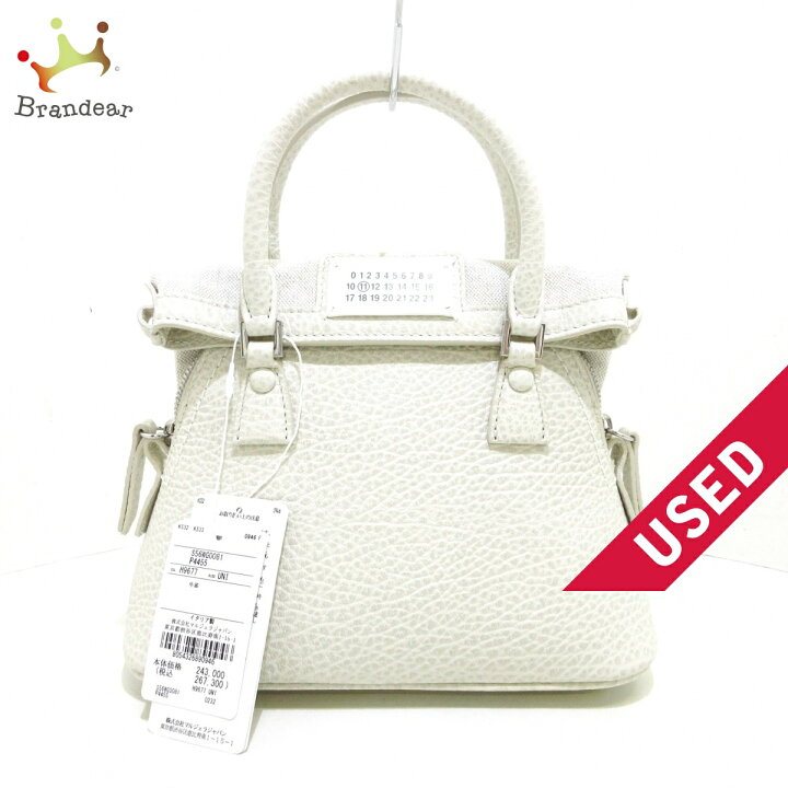 楽天市場】【新着】【中古】Maison Margiela(メゾンマルジェラ) 5AC 