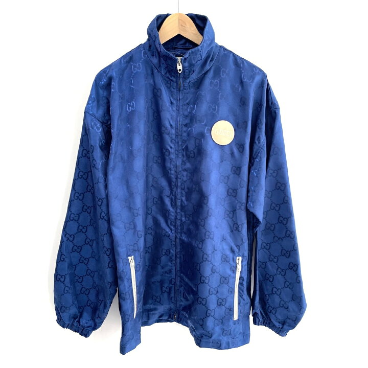 楽天市場】【中古】GUCCI(グッチ) Off The Grid ブルゾン ｜ジャンパー 