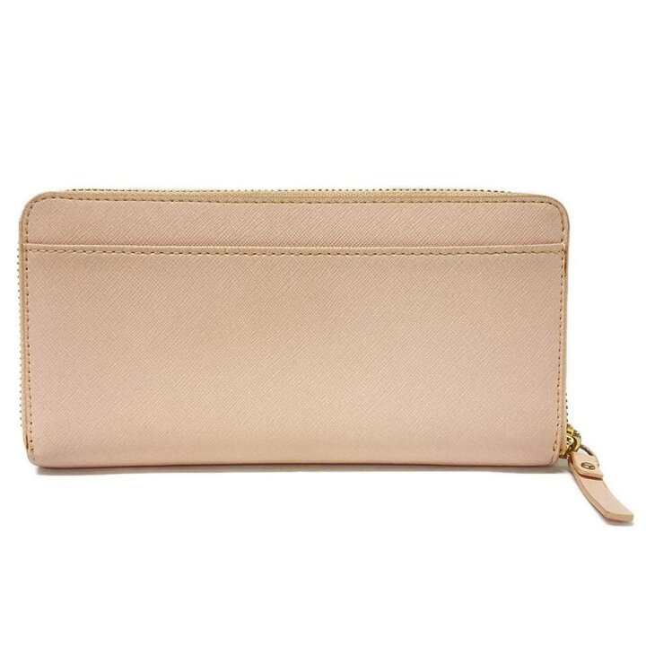 楽天市場】【中古】Kate spade(ケイトスペード) 長財布 リボン/ライン 