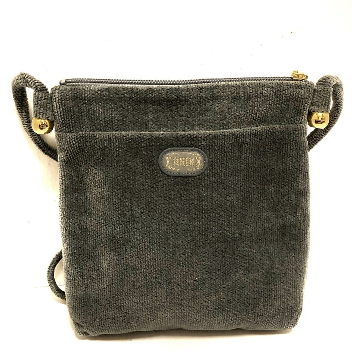 楽天市場】【新着】【中古】FEILER(フェイラー) ショルダーバッグ 花柄 