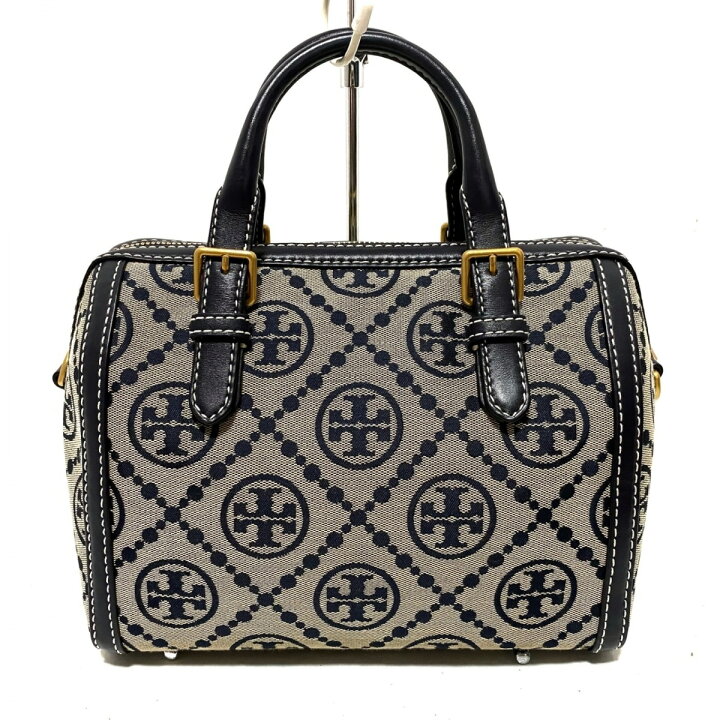 楽天市場】【新着】【中古】TORY BURCH(トリーバーチ) Tモノグラム  