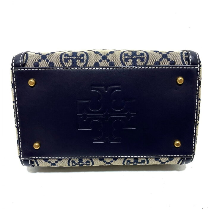 楽天市場】【新着】【中古】TORY BURCH(トリーバーチ) Tモノグラム  