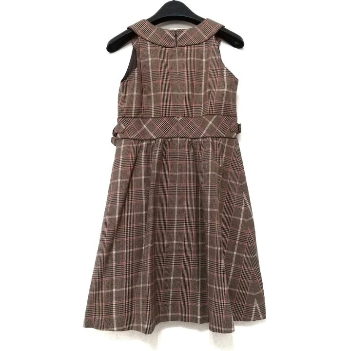 中古】Burberry Blue Label(バーバリーブルーレーベル) ワンピース  