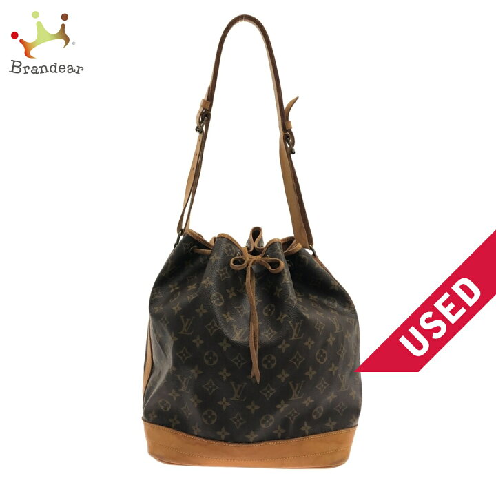 楽天市場】【新着】【中古】LOUIS VUITTON(ルイヴィトン) ノエ 