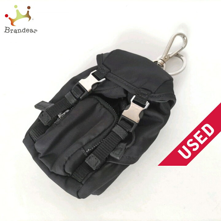 楽天市場】【新着】【中古】PRADA(プラダ) キーホルダー(チャーム 