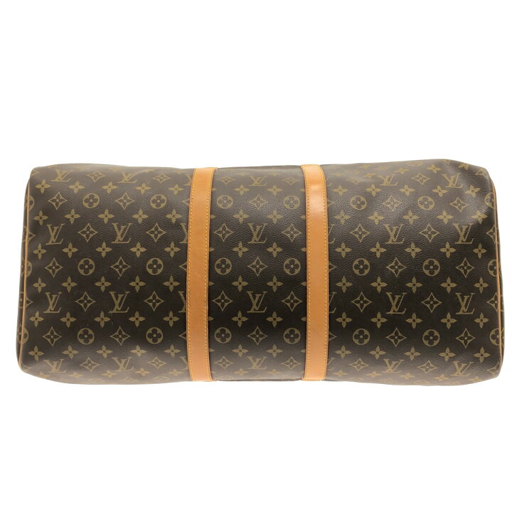 楽天市場】【中古】LOUIS VUITTON(ルイヴィトン) キーポル55 ボストン 