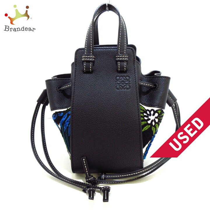 楽天市場】【新着】【中古】LOEWE(ロエベ) ハンモックミニ  