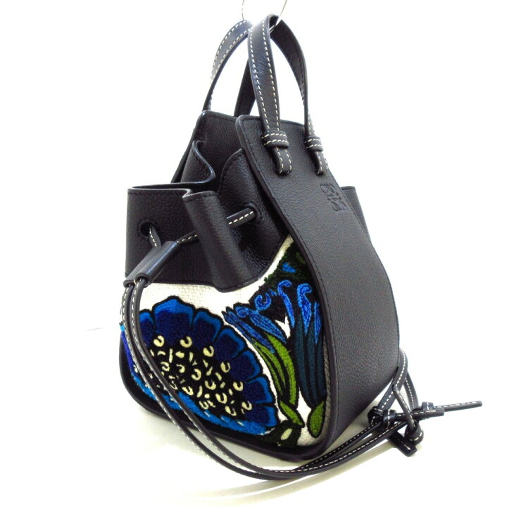 楽天市場】【新着】【中古】LOEWE(ロエベ) ハンモックミニ  
