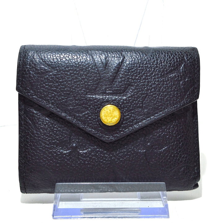 楽天市場】【中古】LOUIS VUITTON(ルイヴィトン) ポルトフォイユゾエ 3  
