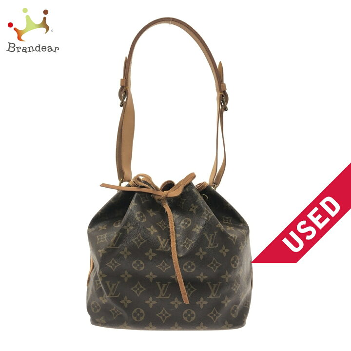 楽天市場】【新着】【中古】LOUIS VUITTON(ルイヴィトン) プチ・ノエ 