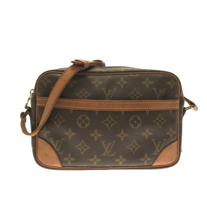 楽天市場】【中古】LOUIS VUITTON(ルイヴィトン) トロカデロ24 