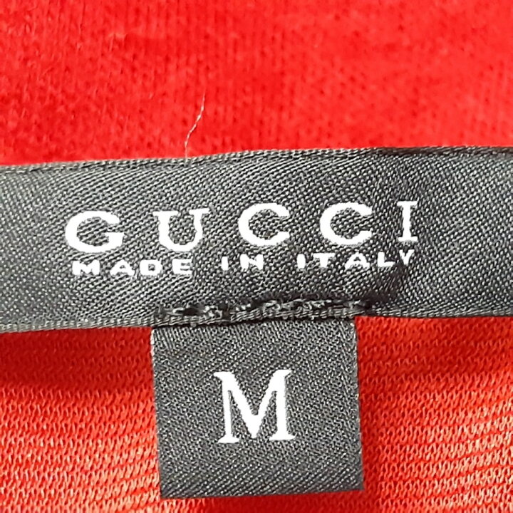 楽天市場】【新着】【中古】GUCCI(グッチ) ワンピース Vネック/半袖  