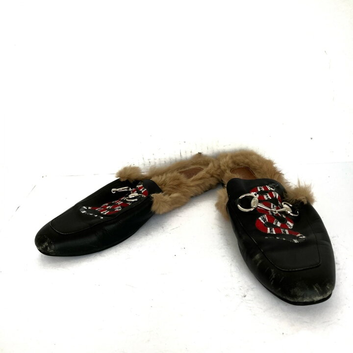 楽天市場】【新着】【中古】GUCCI(グッチ) プリンスタウン サンダル 
