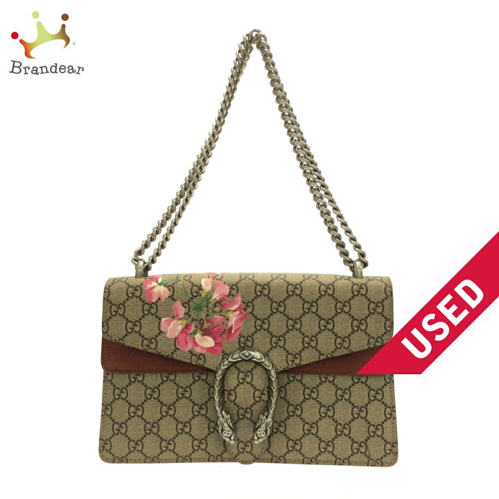 楽天市場】【新着】【中古】GUCCI(グッチ) ディオニュソス,GG  