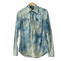 楽天市場】dsquared2 デニムシャツの通販 
