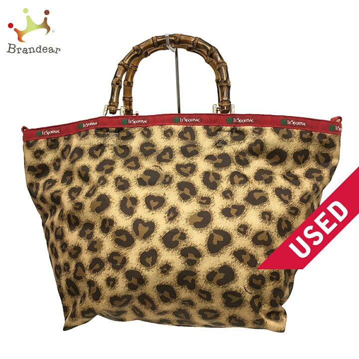 楽天市場】【新着】【中古】LESPORTSAC(レスポートサック) トート  