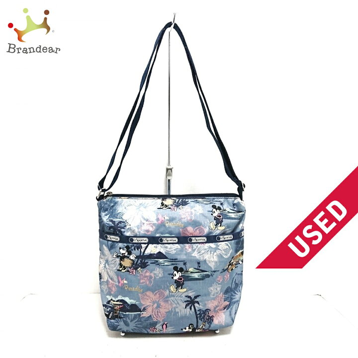 楽天市場】【新着】【中古】LESPORTSAC(レスポートサック) ショルダー  