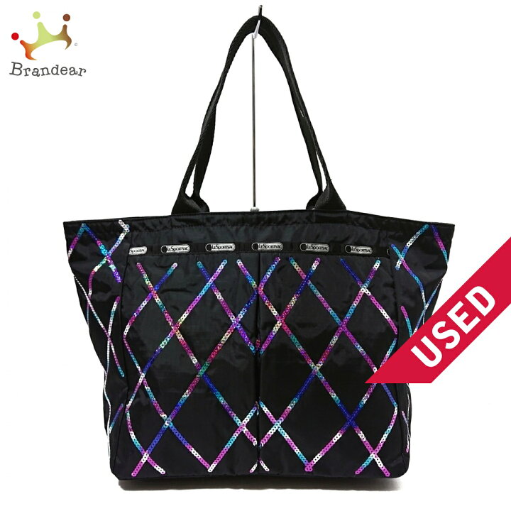 楽天市場】【中古】LESPORTSAC(レスポートサック) ショルダーバッグ 