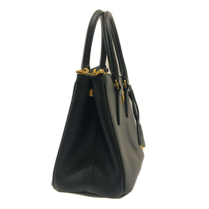 楽天市場】【新着】【中古】PRADA(プラダ) ガレリアミニバッグ 