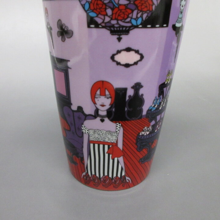 楽天市場】【新着】【中古】ANNA SUI(アナスイ) 食器 タンブラー 