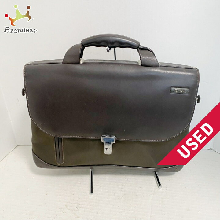 楽天市場】【新着】【中古】TUMI(トゥミ) ビジネスバッグ 本体ロック 