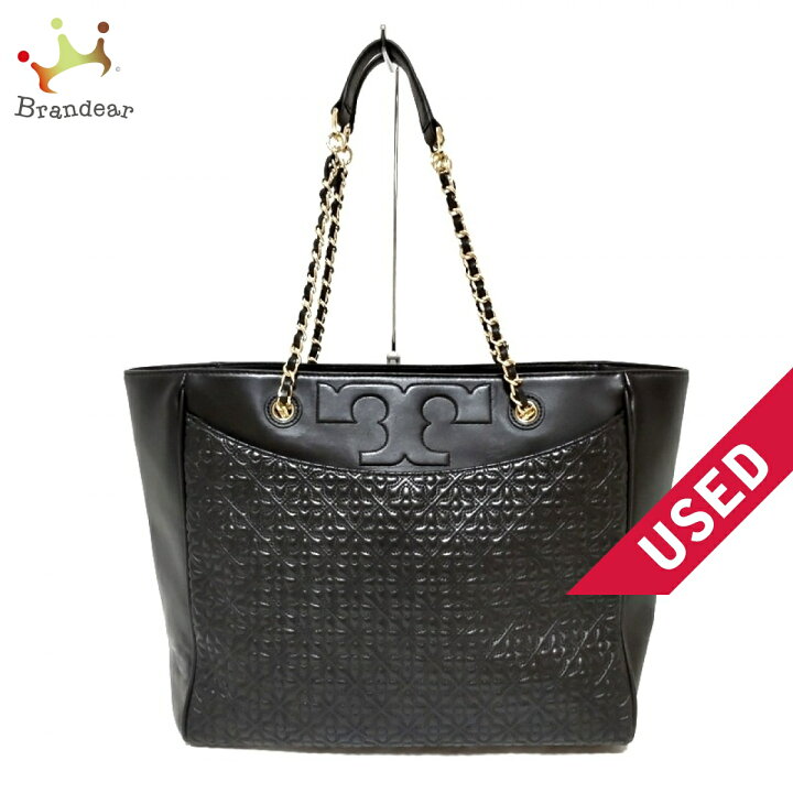 楽天市場】【新着】【中古】TORY BURCH(トリーバーチ) トートバッグ 型 