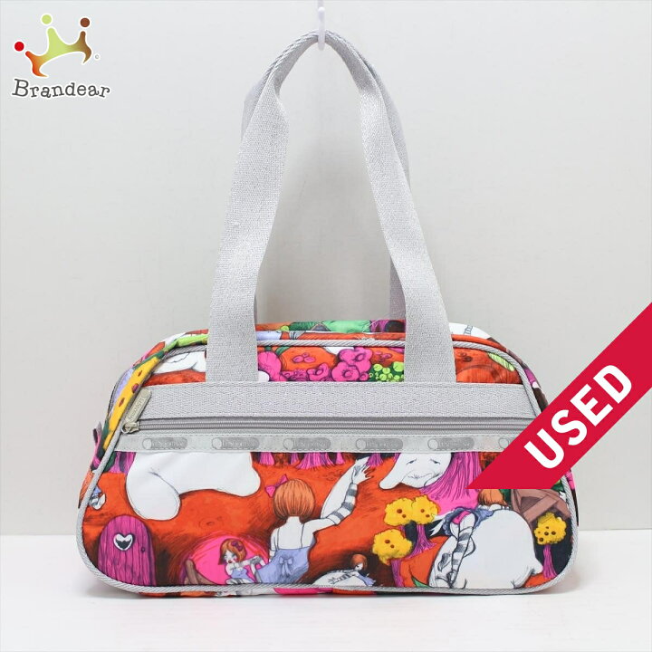 楽天市場】【新着】【中古】LESPORTSAC(レスポートサック) ショルダー  