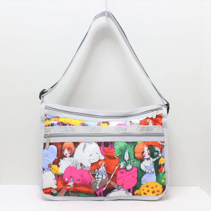 楽天市場】【新着】【中古】LESPORTSAC(レスポートサック) ショルダー 