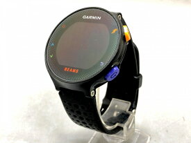 【新着】【中古】GARMIN(ガーミン) ForeAthlete 235J BEAMS Special Edition 腕時計 Black Crazy 黒