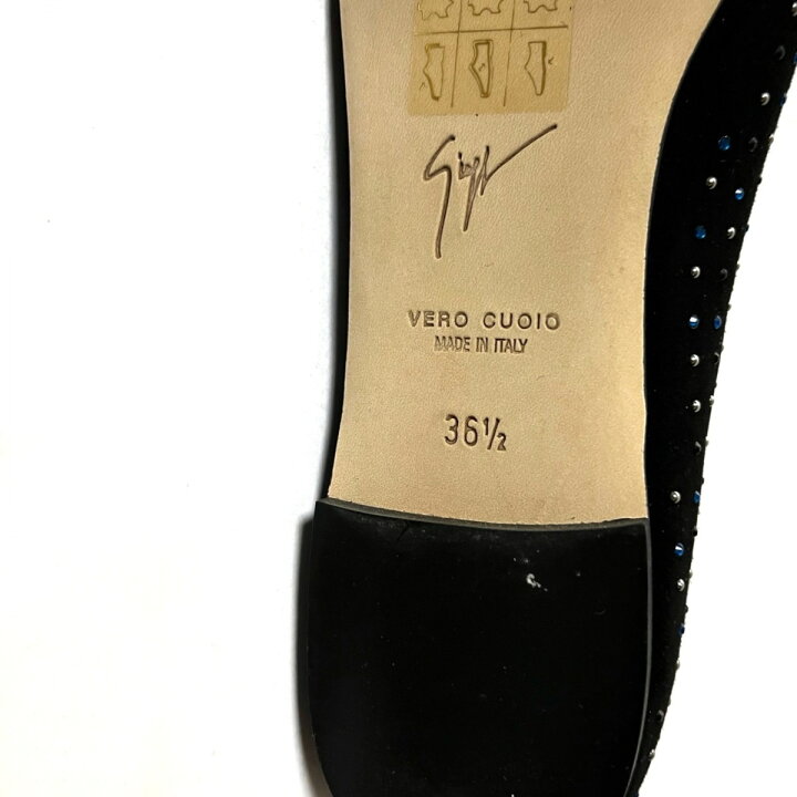 楽天市場】【新着】【中古】giuseppe zanotti(ジュゼッペザノッティ 
