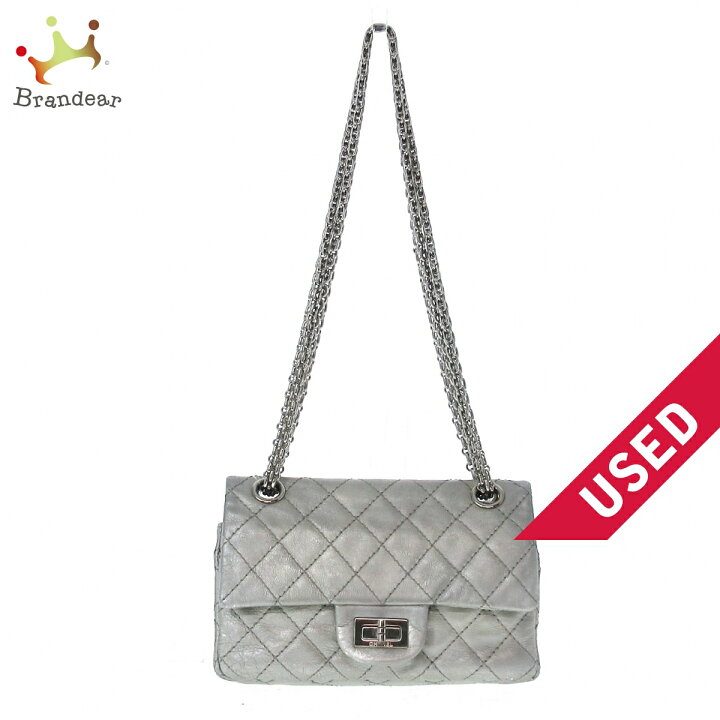 楽天市場】【新着】【中古】CHANEL(シャネル) ミニマトラッセ/2.55  